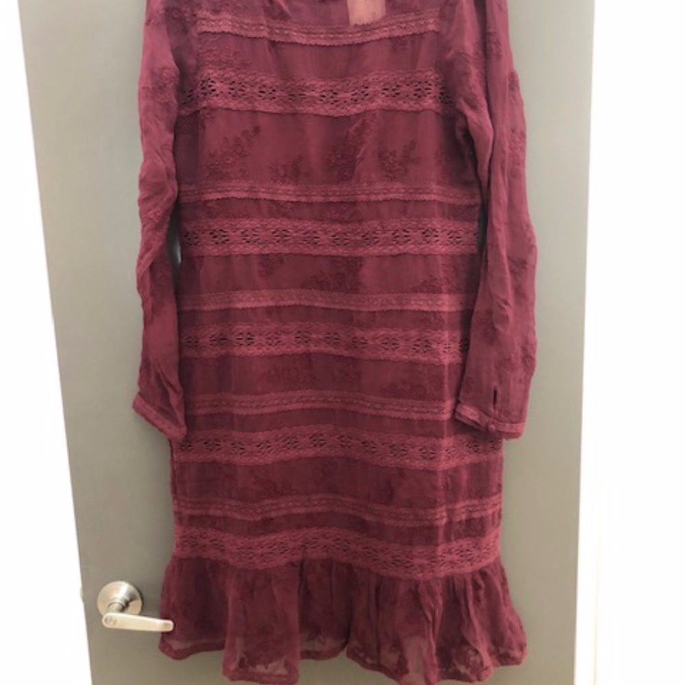 New with tags from Sundance! Poiret Dress!